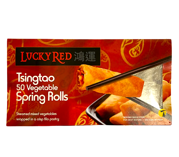 Mini Roll Lucky Red (10x750g)